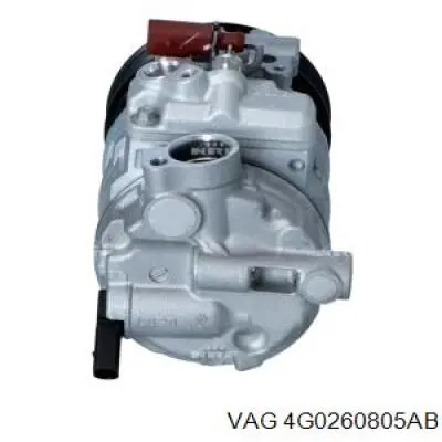 Купить 4G0260805AD VAG Компрессор климатической установки