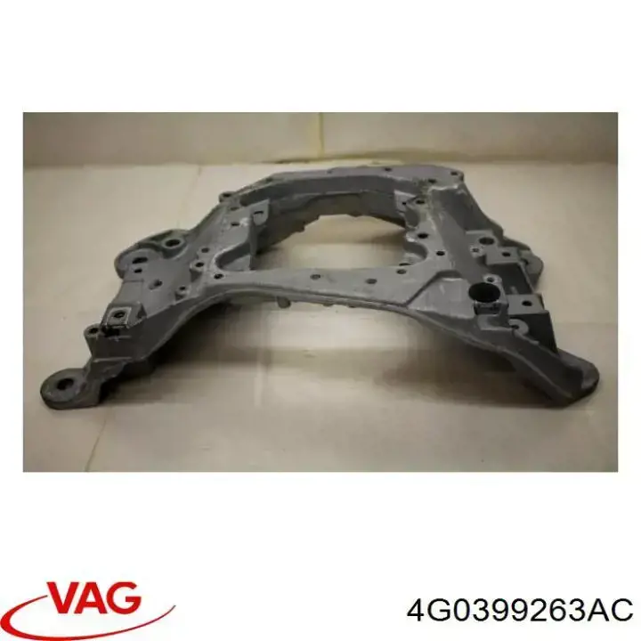 Балка крепления коробки передач VAG 4G0399263AC