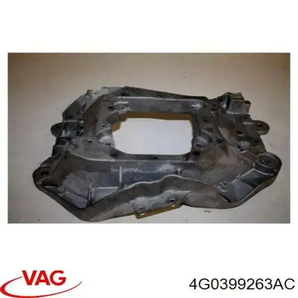 4G0399263AC VAG Крепление кпп