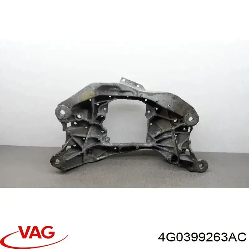 Купить 4G0399263AC VAG Крепление трансмиссии
