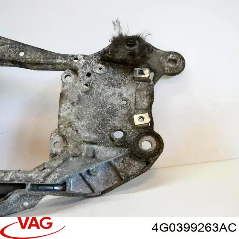 Купить 4G0399263AC VAG Крепление трансмиссии