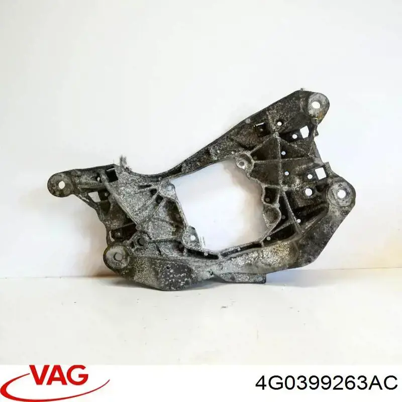 Балка крепления коробки передач 4G0399263AC VAG