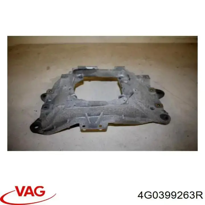 Балка крепления коробки передач VAG 4G0399263R цена, от 62.08 USD