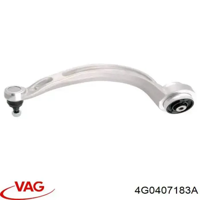 Сайлентблок переднего рычага 4G0407183A VAG