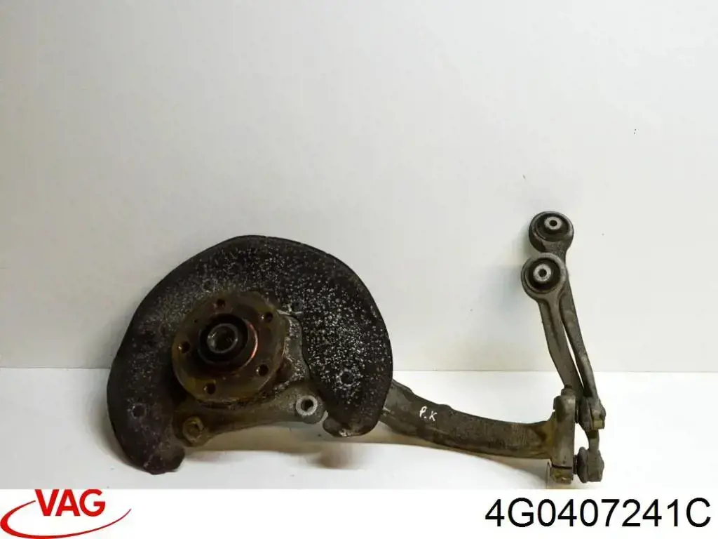 4G0407241C Magneti Marelli 