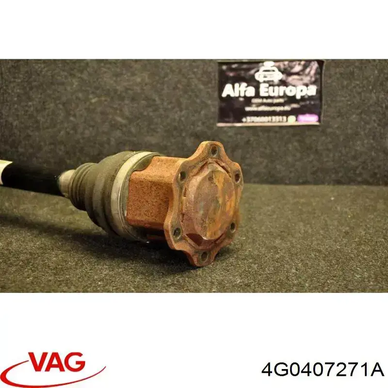 Купить DS0120 BGA Приводы передних колес