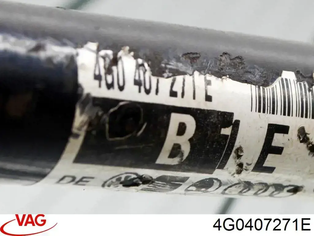 Полуось (привод) передняя BGA DS0120 цена, от 112.31 USD