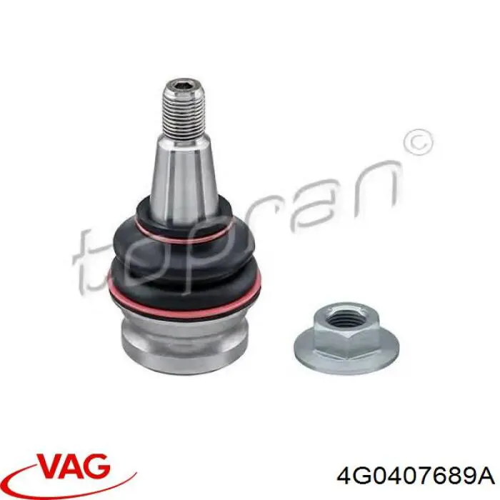 Шаровая опора 4G0407689A VAG