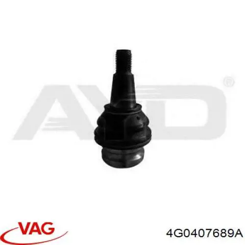 Шаровая опора, нижняя VAG 4G0407689A цена, от 12.67 USD