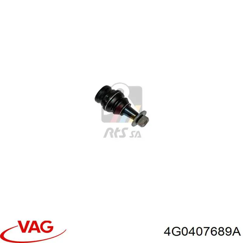 Купить 4G0407689A VAG Нижняя шаровая опора