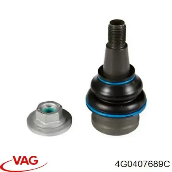 Нижняя шаровая опора 4G0407689C VAG