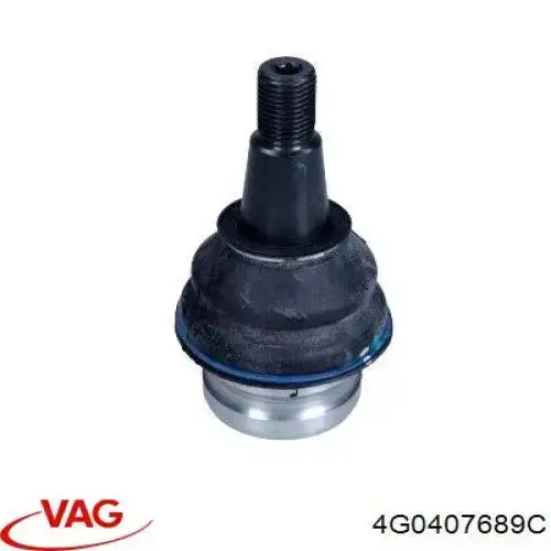 Нижняя шаровая опора VAG 4G0407689C