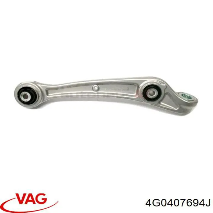 Правый рычаг передней нижней подвески VAG 4G0407694J цена, от 32.94 USD