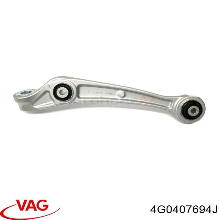 4G0407694J VAG Рычаг передней подвески нижний, правый
