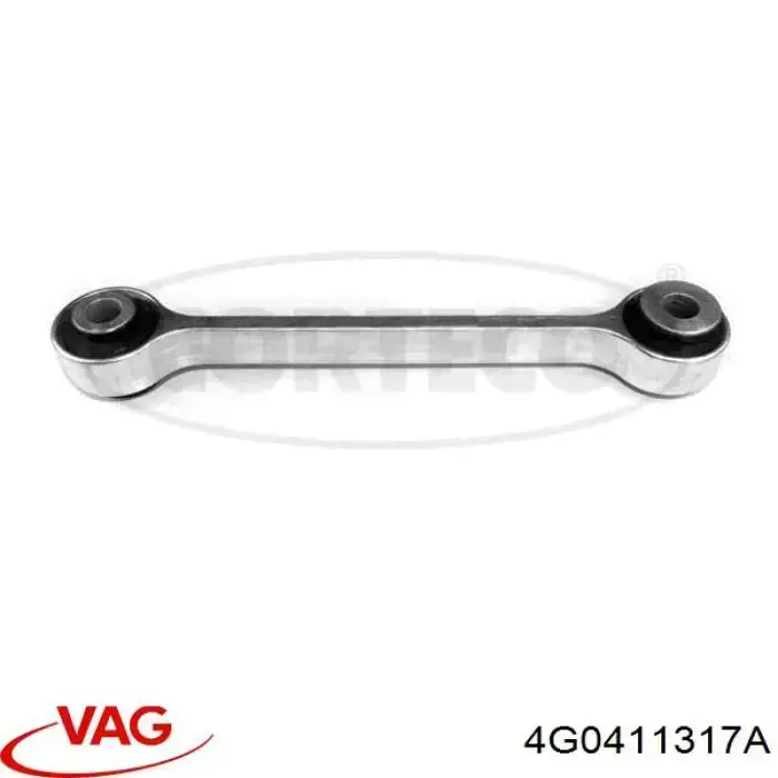 Купить 4G0411317A VAG Амортизационная стойка
