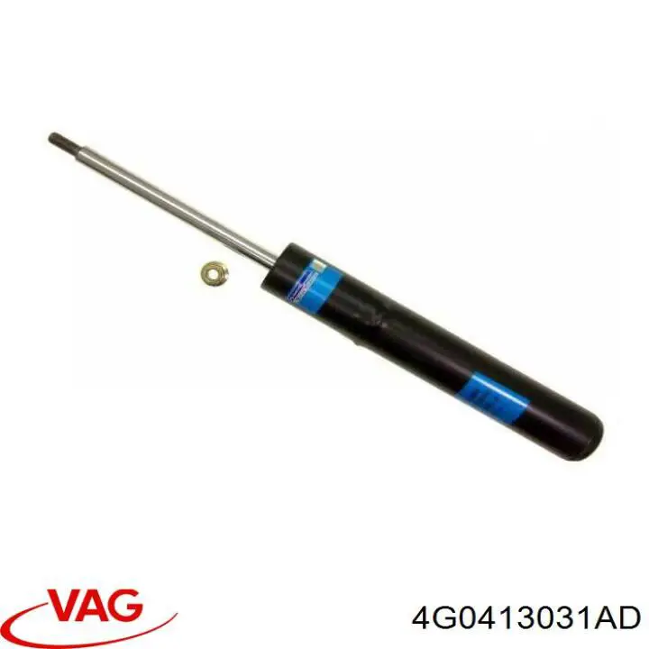 4G0413031AD VAG амортизатор передний