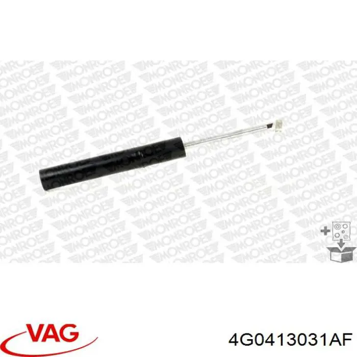 Амортизатор передний 4G0413031AF VAG
