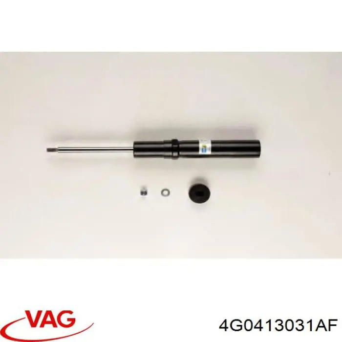 4G0413031AF VAG амортизатор передний