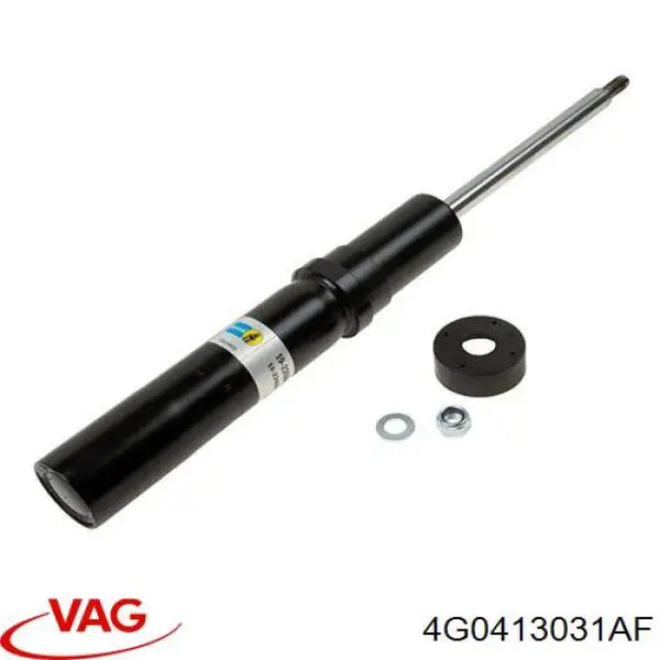 Купить 4G0413031AF VAG Амортизатор передней подвески