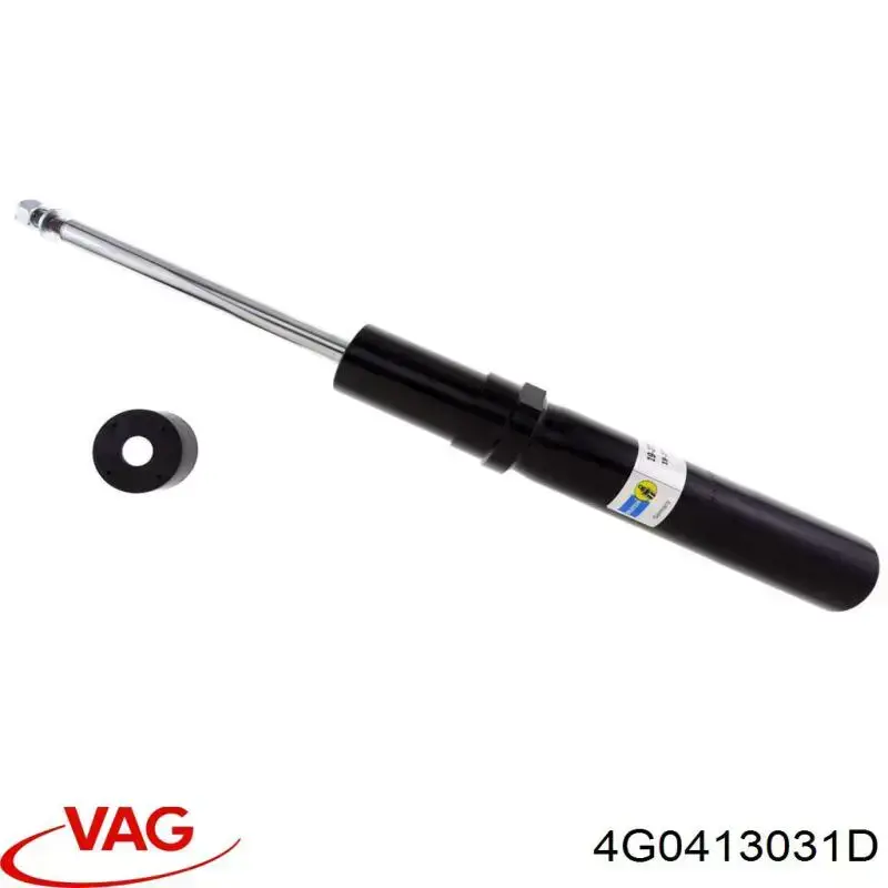 Амортизатор передний 4G0413031D VAG