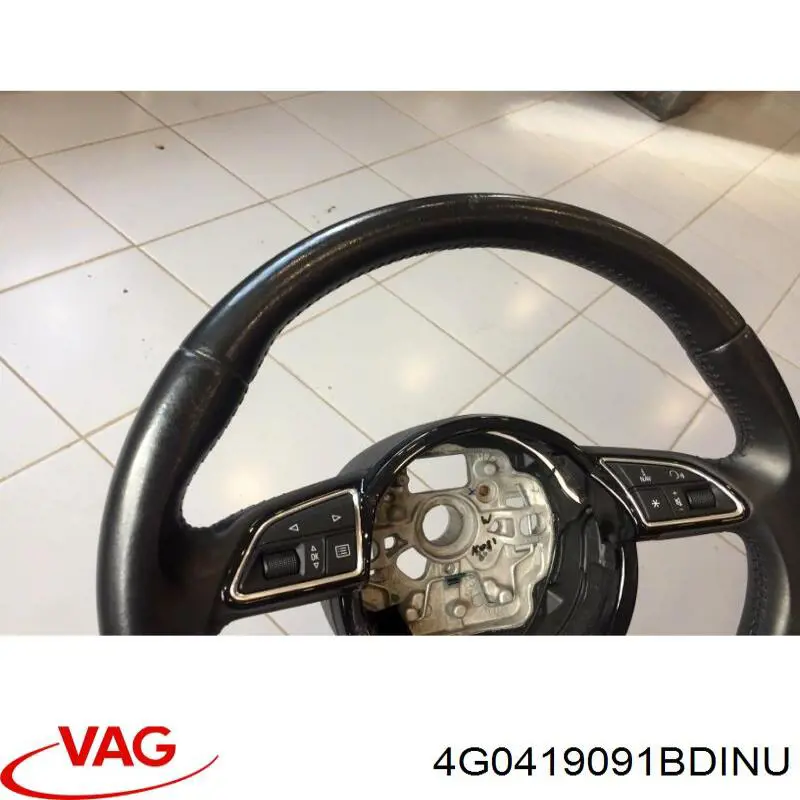 Руль VAG 4G0419091BDINU цена, от 88.98 USD