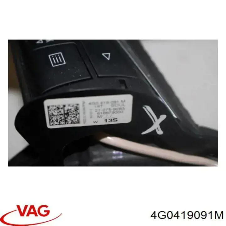 4G0419091M VAG volante