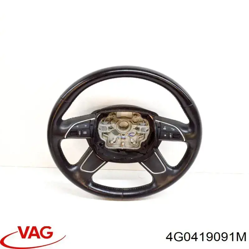 Купить Руль Ауди А6 C7 4G2, 4GC