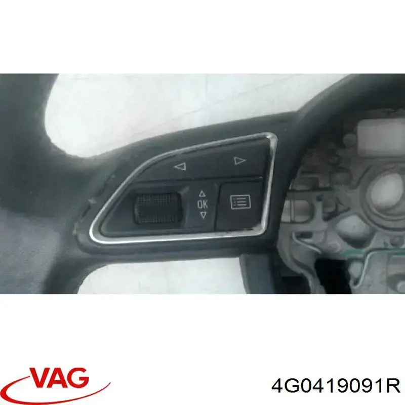 4G0419091R VAG volante