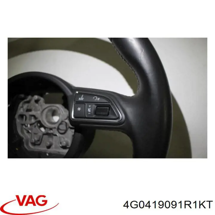 4G0419091R1KT VAG Колесо рулевое