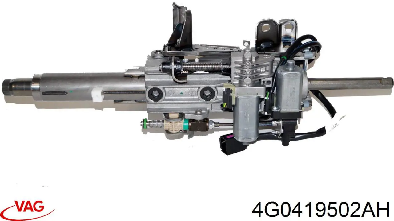 Колонка рулевая VAG 4G0419502