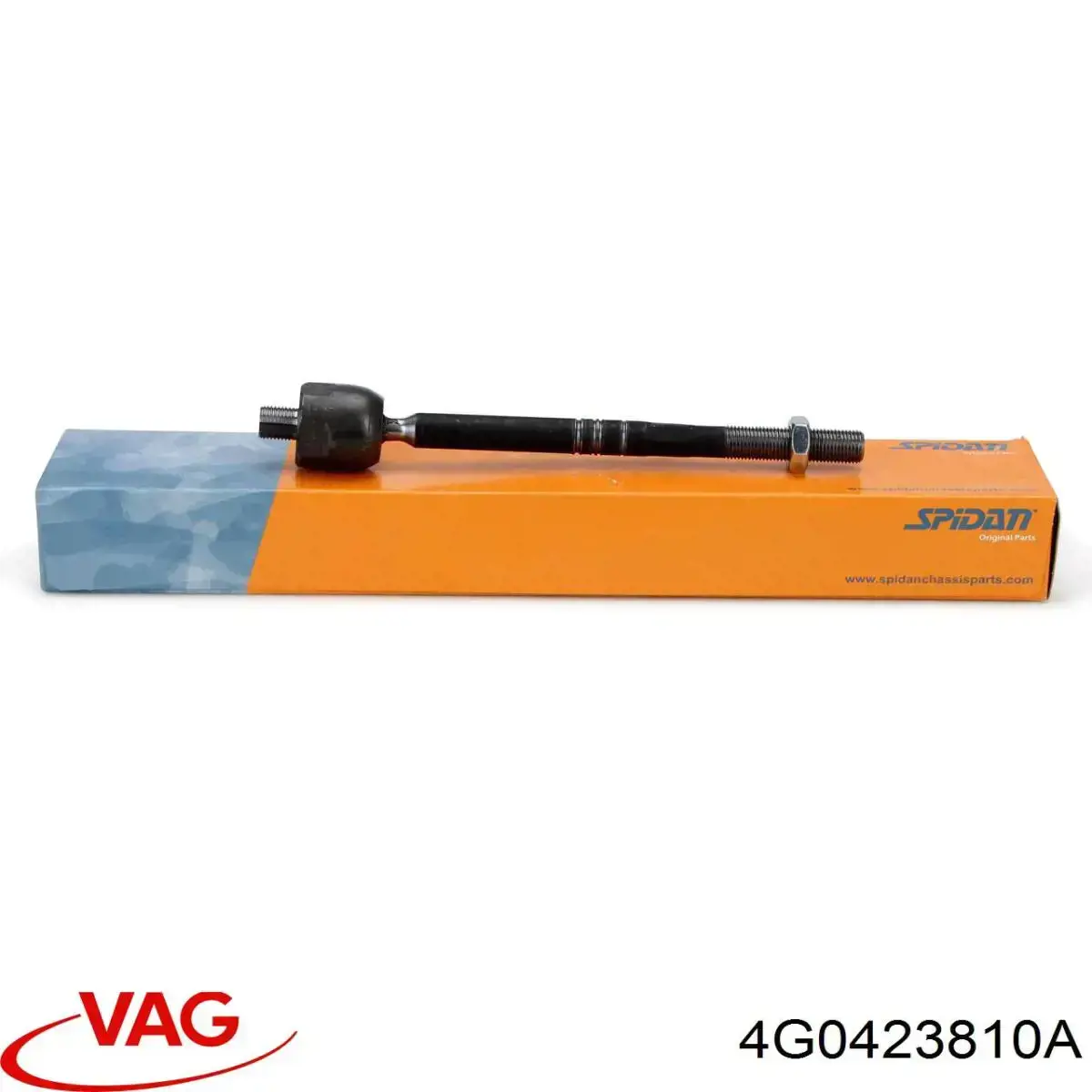 Купить 4G0423810A VAG Рулевая тяга