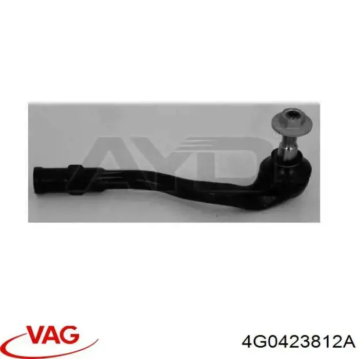 Рулевой наконечник VAG 4G0423812A