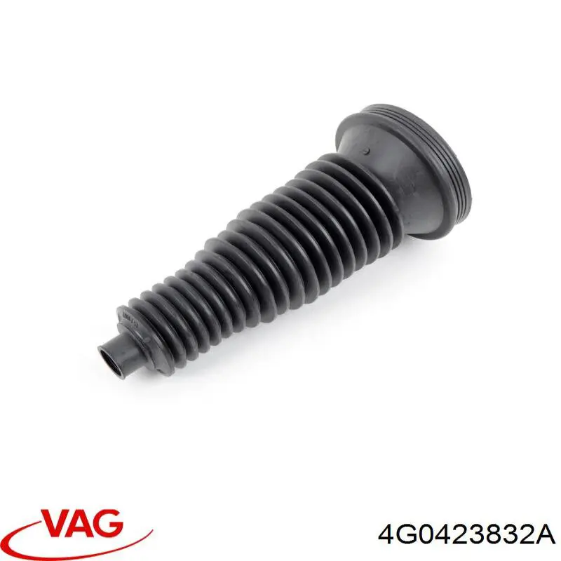 Bota De Direccion Derecha (Cremallera) 4G0423832A VAG