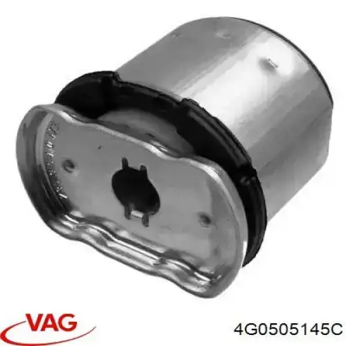 4G0505145C VAG сайлентблок задней балки (подрамника)