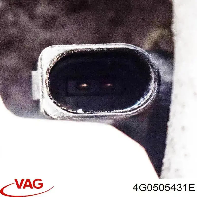 Цапфа - поворотный кулак задний, левый VAG 4G0505431C цена, от 38.39 USD