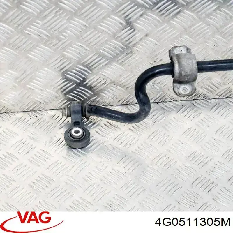 Купить 4G0511305D VAG Задний стабилизатор поперечной устойчивости