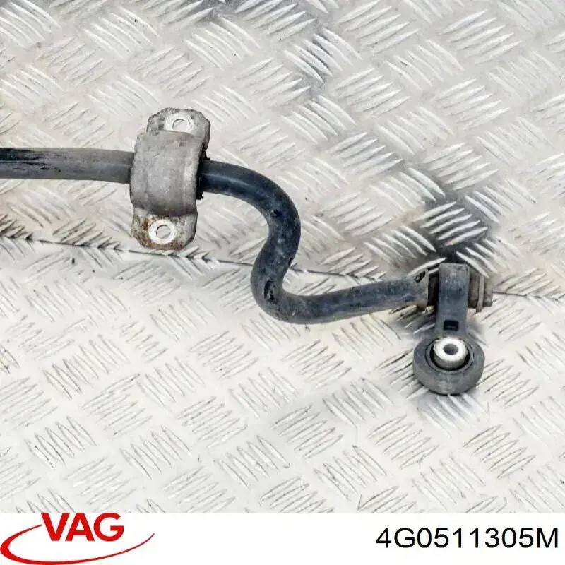 Стабилизатор задней оси VAG 4G0511305D цена, от 12.70 USD