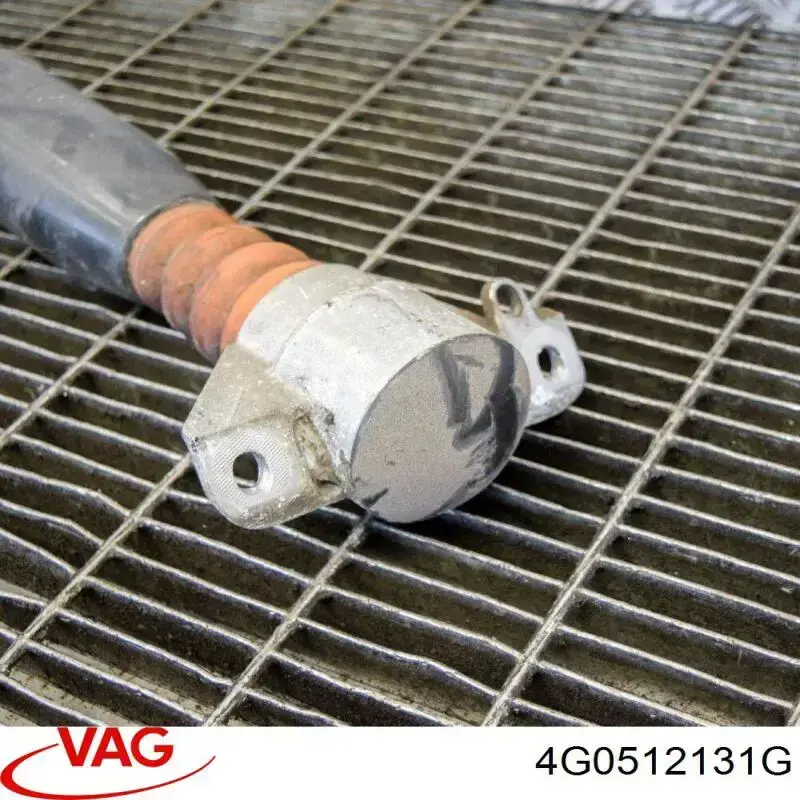 Купить 4G0512131G VAG Отбойник амортизатора заднего