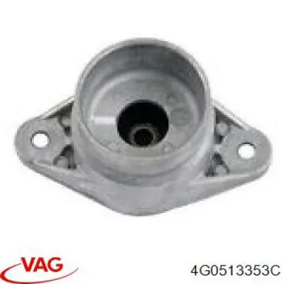 Купить 4G0513353C VAG Опора амортизатора заднего