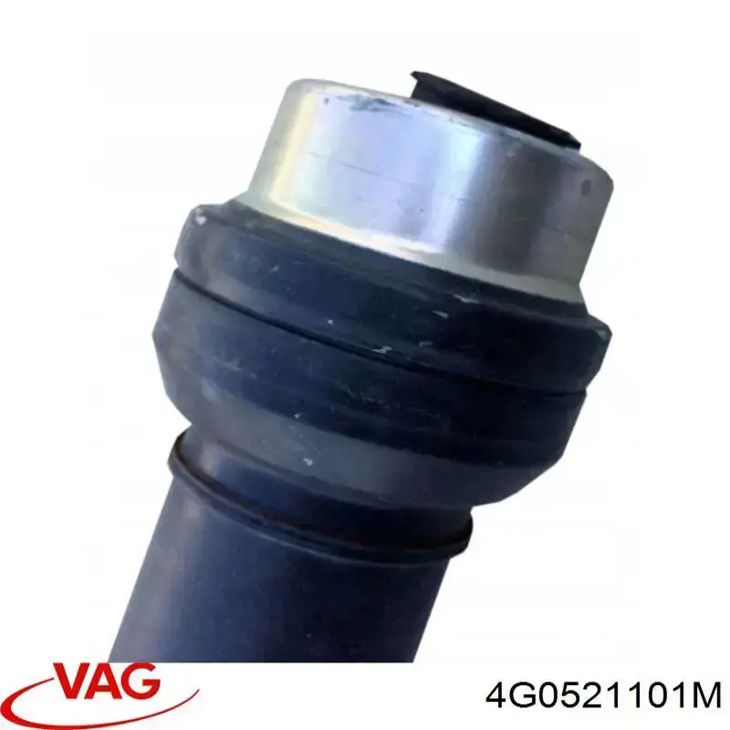 Вал карданный задний в сборе VAG 4G0521101M цена, от 796.88 USD