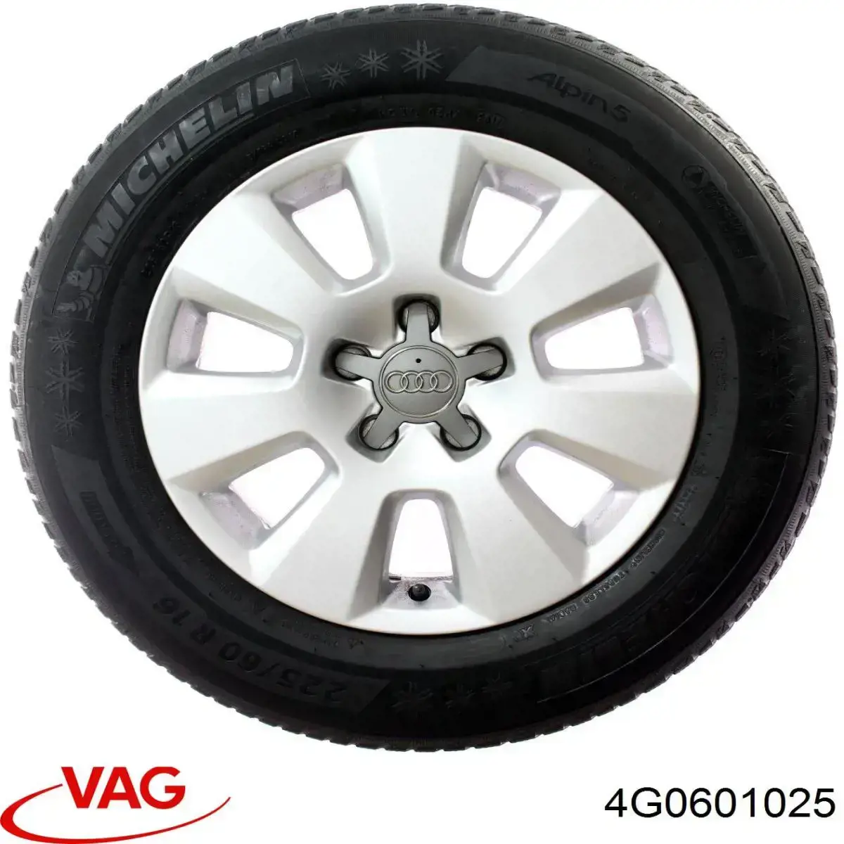 Диски VAG 4G0601025 цена, от 228.01 USD