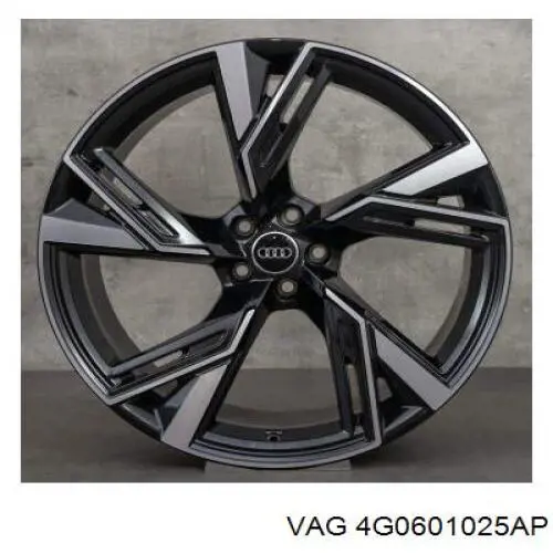Диски колесные 4G0601025AP VAG