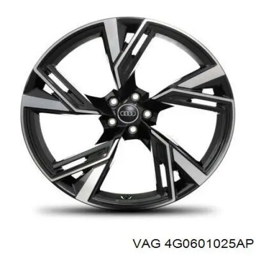 Диски VAG 4G0601025AP цена, от 1478.12 USD