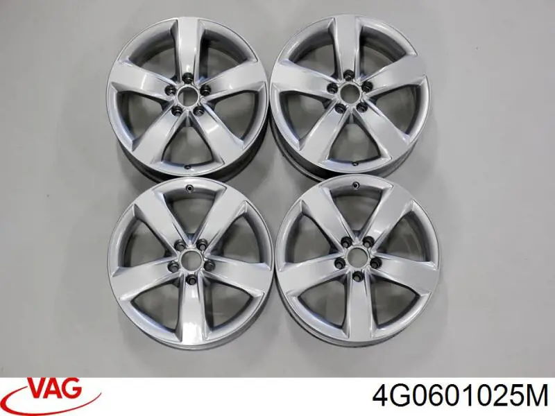 Диски VAG 4G0601025M цена, от 778.28 USD