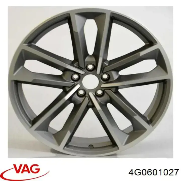 Докатка (аварийное запасное колесо) VAG 4G0601010B цена, от 152.03 USD