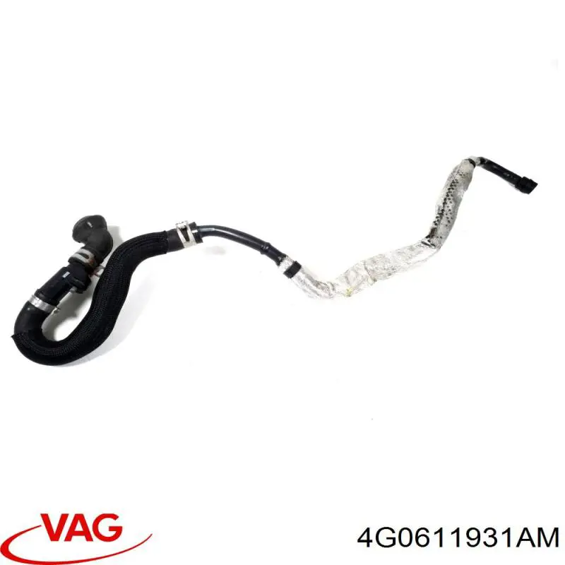 4G0611931BL VAG 