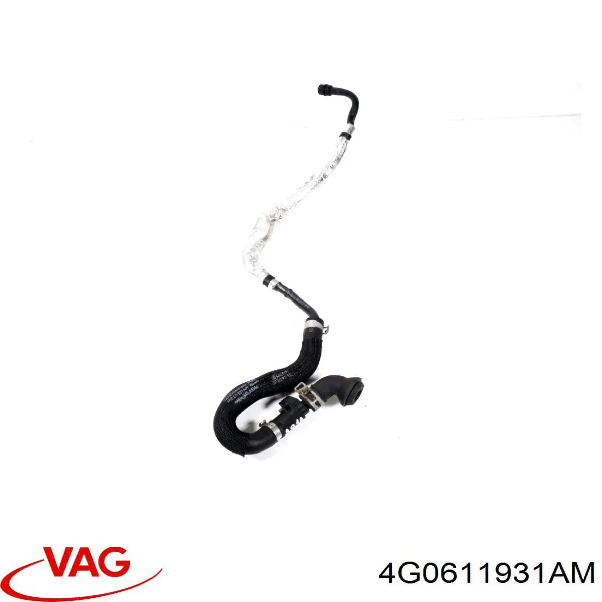  VAG 4G0611931BL цена, от 17.97 USD