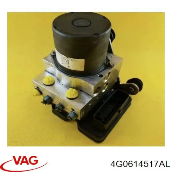 Купить 4G0614517ALBEF VAG Блок управления ABS