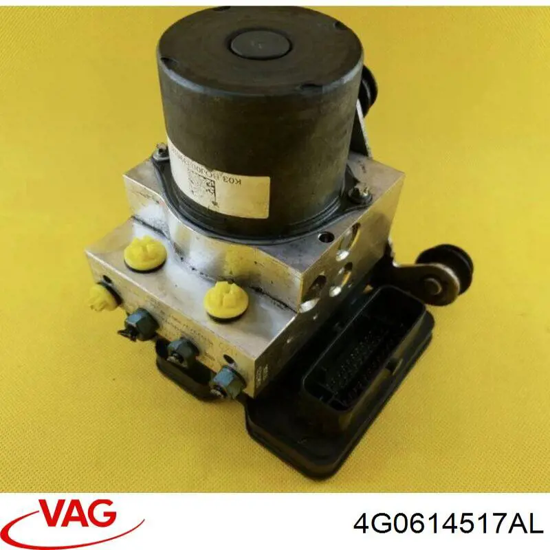 Купить 4G0614517AL VAG Блок управления ABS