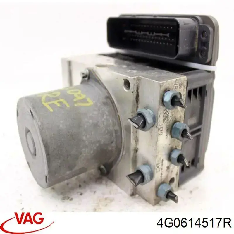 Купить 4G0614517R VAG Блок управления ABS